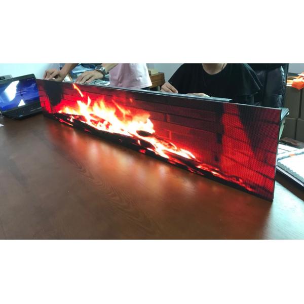 Крытый размер модуля дисплея СИД модуля 3840Hz SMD дисплея: 240mm*240mm