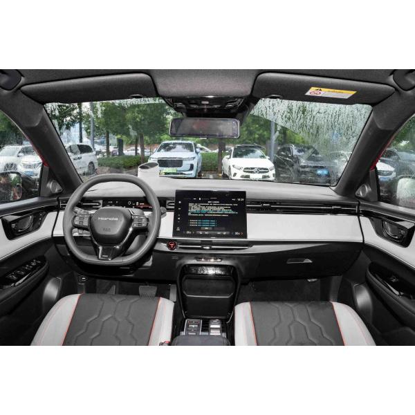 2024 Dongfeng Honda eNS2 SUV eléctrico puro de 5 asientos Coche deportivo con distancia entre ejes de 2735 mm y batería de iones de litio ternario