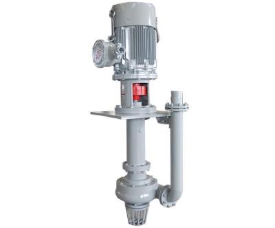 Mud Solids Control Equipment , 70-200 M3/H Vertical Sand Pump