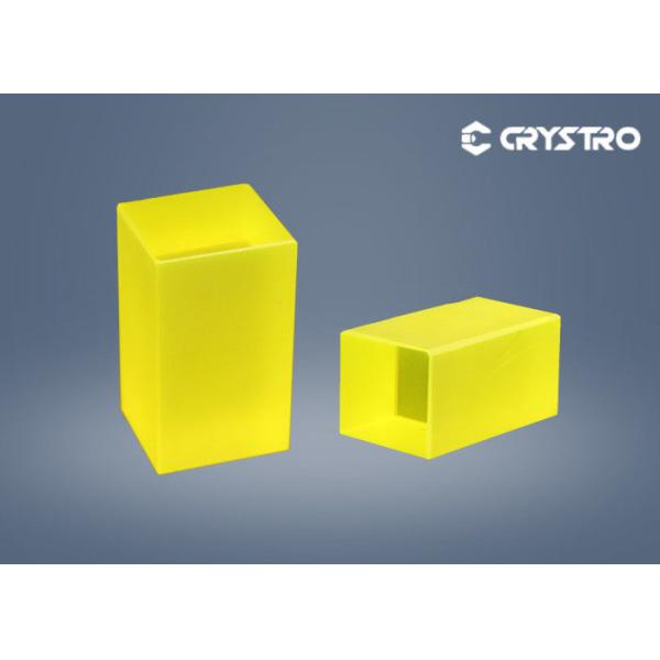 Церий Crystro дал допинг венисе GAGG одиночному Кристл галлия Ce гадолиния алюминиевой