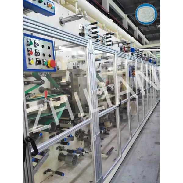 Breastfeeding Women Nursing Pad Machine Disposable Breast Pad