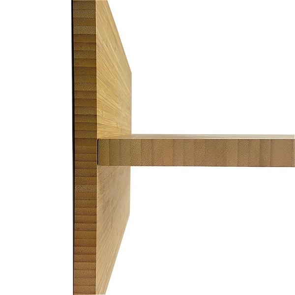 Customizable Specifications Carbonized Vertical/Horizontal Bamboo Plywood Sheets