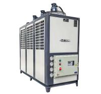 Chiller refrigerado por aire de rollo industrial JLSF-20AD para la extracción de carbón petroquímico