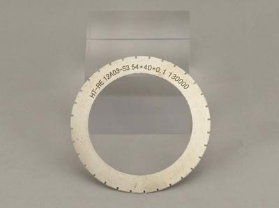 A-S Resin Bond Diamond Blades Self Sharpening 400-5000 Grit Size For Quartz