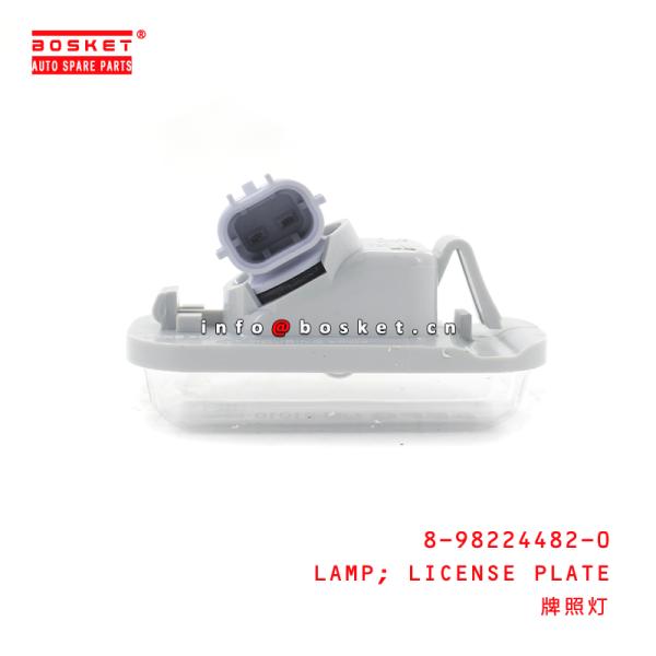 8-98224482-0 лампа номерного знака соответствующая для ISUZU TFR 8982244820