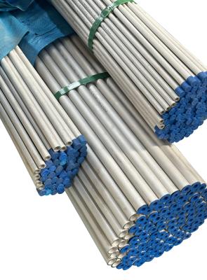 0.05-20mm Seamless Pipes ASTM A269 213 Heat Exchanger Stainless Steel U Tubes