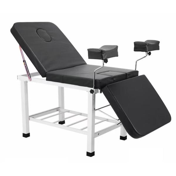 Anti Slip Hospital OB GYN Exam Chair For Gynecology Stability Safety With Leg Support
