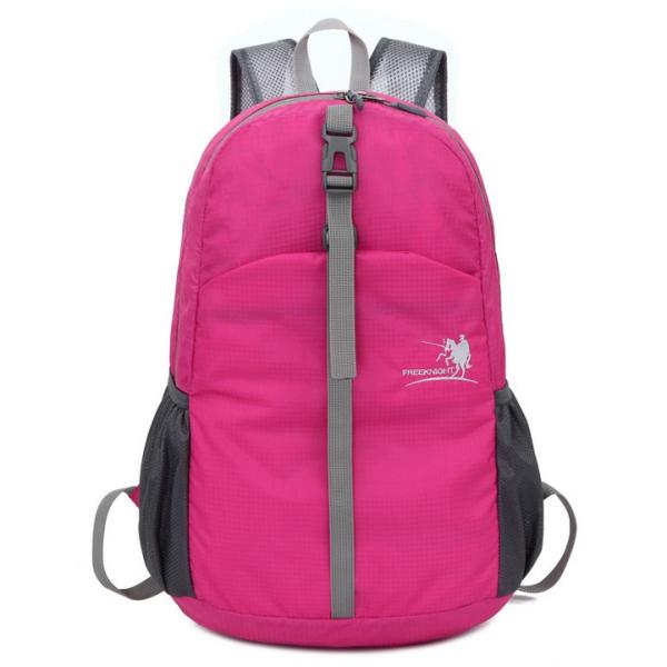 2016 outdoor folding travel sports bag 30L shoulders mountaineering outdoor