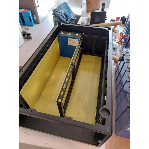Наборы случая 48V Lifepo4 280Ah 304Ah 320Ah гальванических элементов наборов 16Pcs 280Ah DIY