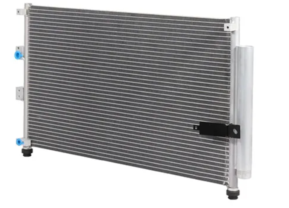 Aluminium Radiator for Toyata Hiace2tr Engine Radiator Water Tank Radiator 16400-75470 75471
