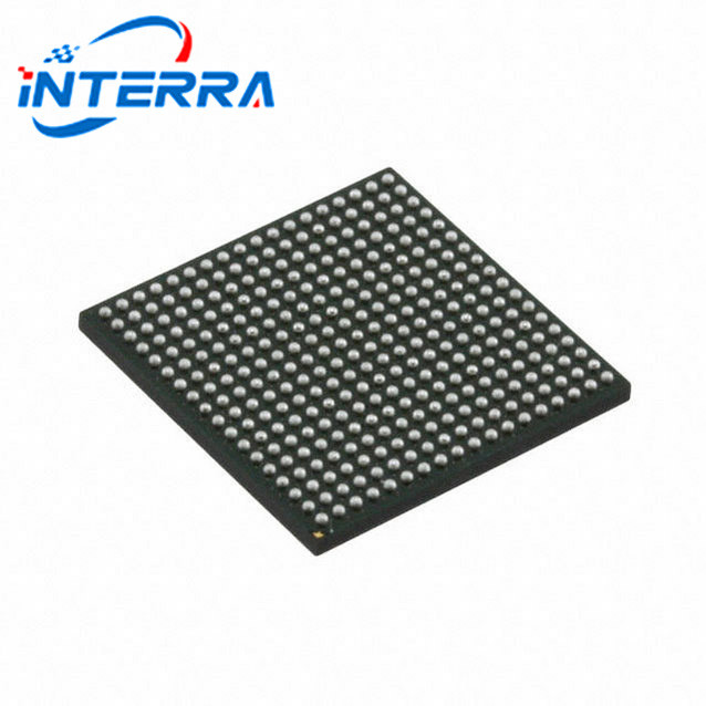 Программируемый Xilinx FPGA Chip IC XC6SLX25-2CSG324C Spartan 6 324 LFBGA CSPBGA