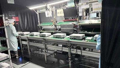 Shenzhen SMX Display Technology Co., Ltd.