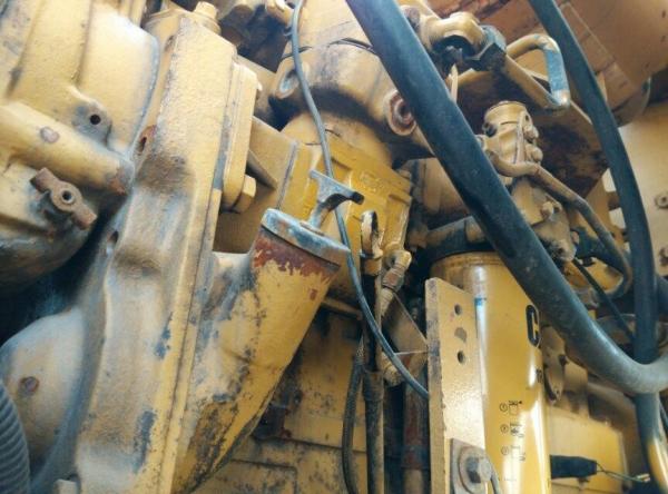 966G 966E 950G Used CAT Loader 90% New For Construction Sites