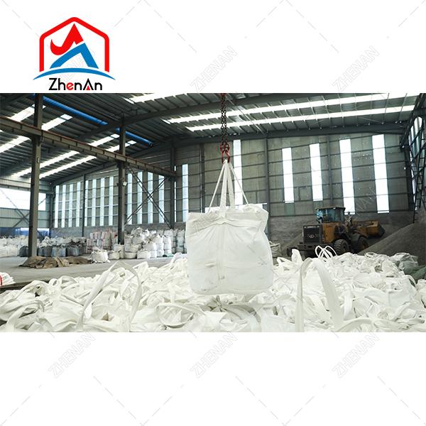 Manganèse pur électrolytique Métal Flocons de manganèse pour l'aluminium et l'acier