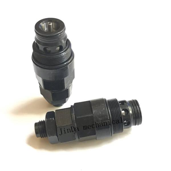 Swing Motor Relief Valve Assy 702-75-01250 For Excavator Komatsu PC200-7