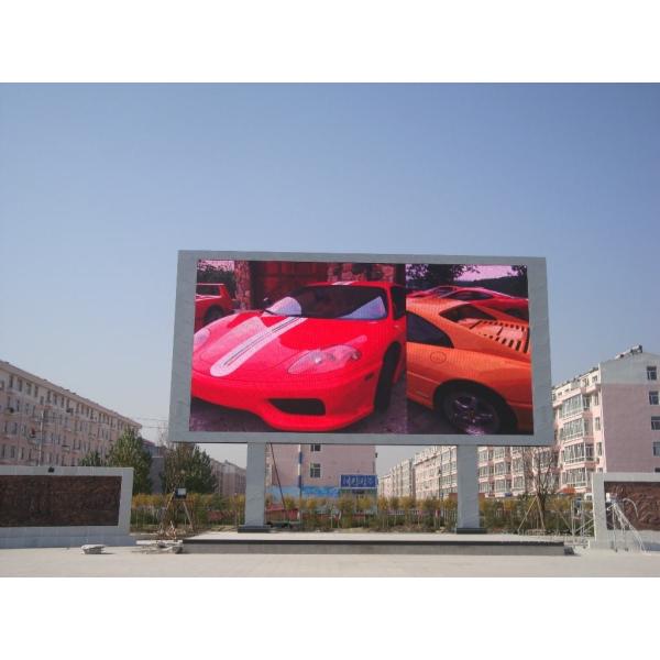 P8 Outdoor Led Video Wall P8 Advertising Billboard High Brightness Outdoor led screen