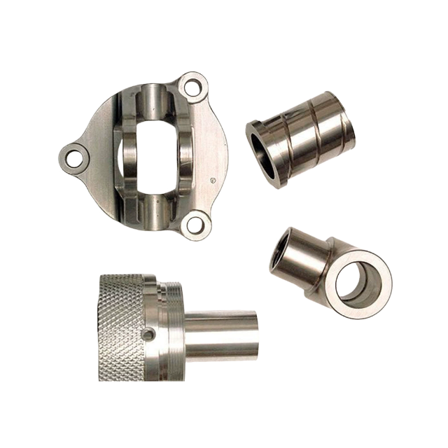 Precision CNC Machining Aluminum Alloy Stainless Steel Custom Milling And Turning Services
