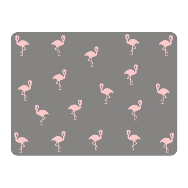 Flexible BPA Free Placemats Custom Print Heat Resistant Silicone Mats For Baby Feeding