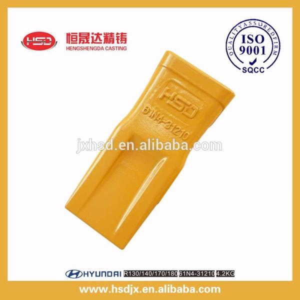 Части экскаватора для зубов ведра для R130/140/170/180