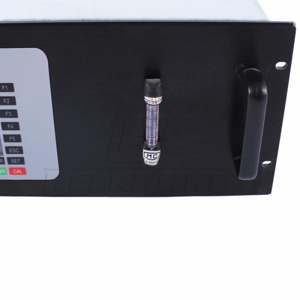 Analisador de gás DOAS de SO2 UV personalizado Resistente ao calor Com 50Hz 100W de potência