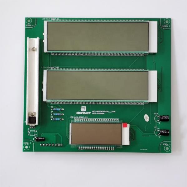 Bernet Brand Fuel Dispenser LCD Display parts For Petrol Station Pump