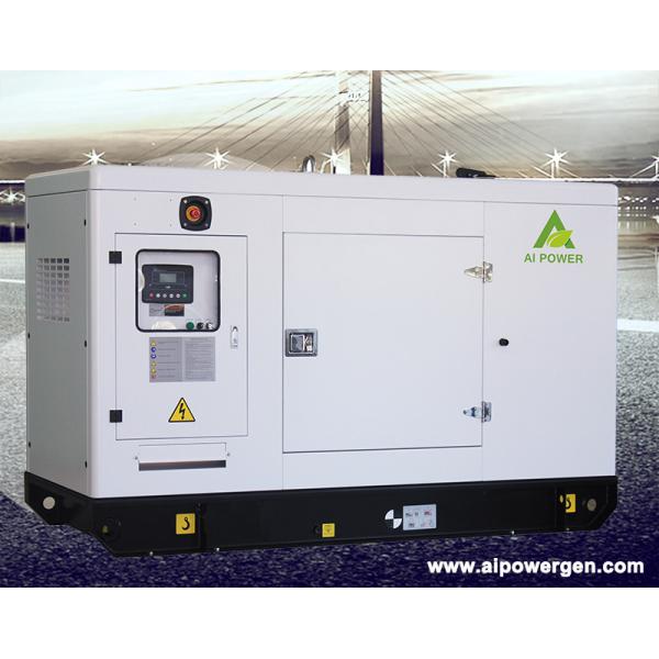 Electrical Power Generator 80kva 64kw Diesel Generator With Cummins 4BTA3.9-G11