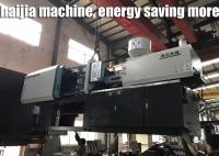 La plus grande machine de moulage par injection de 2 tirs avec le système de contrôle dynamique servo
