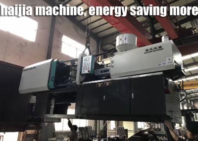 A máquina a maior da modelação por injeção de 2 tiros com sistema de controlo dinâmico servo