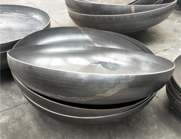 Welded Tank Heads for Pressure Vessels Elliptical Ellipsoidal and Torispherical Shapes