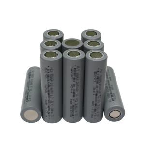 Pilha do poder superior baterias de Li Ion 2600mah 18650 de 3,6 volts para o