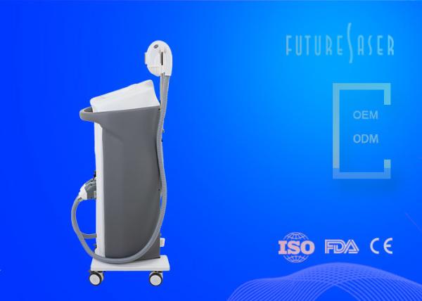 2 In 1 Painless Shr Laser Hair Removal Machine , Laser Hair Removal Device 2 Filters