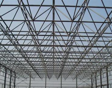 Flexible Durable Steel Structure Workshop Metal Barn H Section