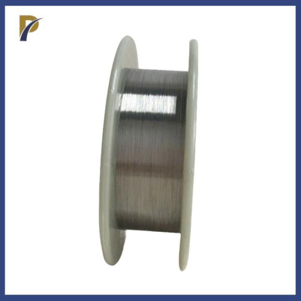 Arame de titânio puro ultra-finos 0,1-3 mm