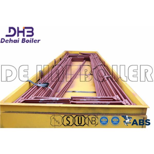 Anti Rust Heating Coil Wire Seamless Steel Tubes High Temperature Component