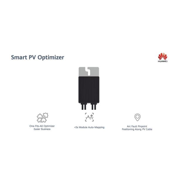 оптимизатор Huawei Sun2000 450w Huawei оптимизатора солнечной энергии 10-80v трехфазный умный