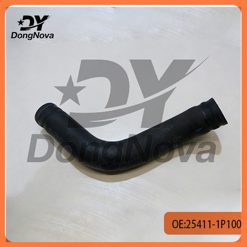 25411-1P100 Automobile Cooling System 254112-1P100 Aging Resistant For Hyundai I30 2012-2014