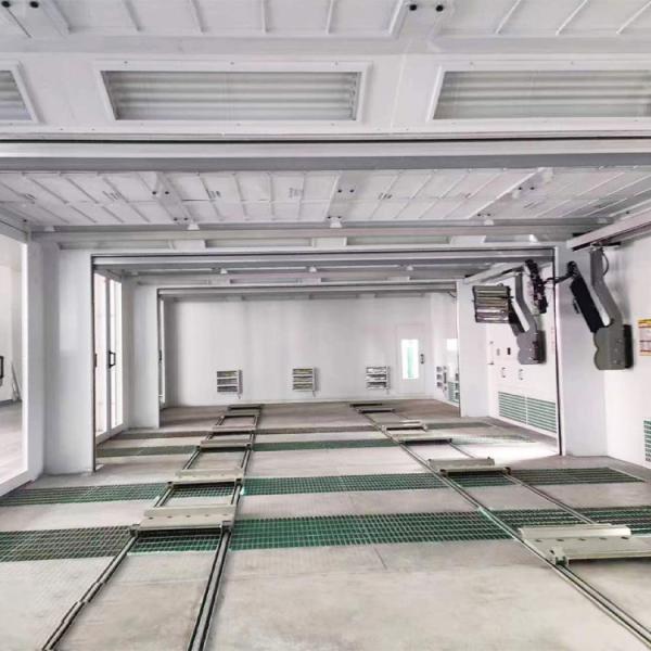 Salle de peinture pour voiture Cuisine de cuisson Salles de préparation de peinture