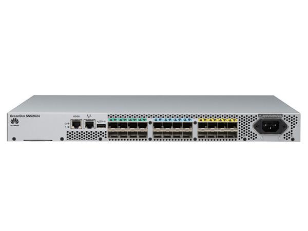 Huawei OceanStor SNS2124/SNS2224/SNS2248/SNS2624/SNS3664/SNS3696E FC Storage Switch
