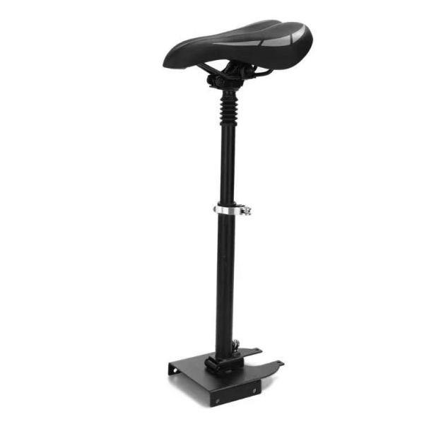 Adjustable Height Xiaomi M365 Foldable Electric Scooter Seat Shock Absorbing Chair for Scooter Accessories