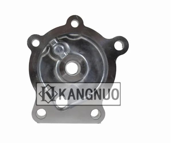 S4K Excavator Spare Parts 34240-12101 Diesel Aluminium Seat Diesel Fuel Filter Element Cover