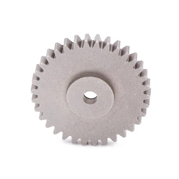 Powder Metallurgy CNC Precision Parts Gear Mechanical Engineering Components