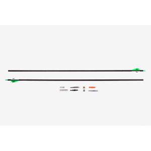 Стрелки звероловства молодости волокна углерода материальные высокопрочные для Арчеры резвятся