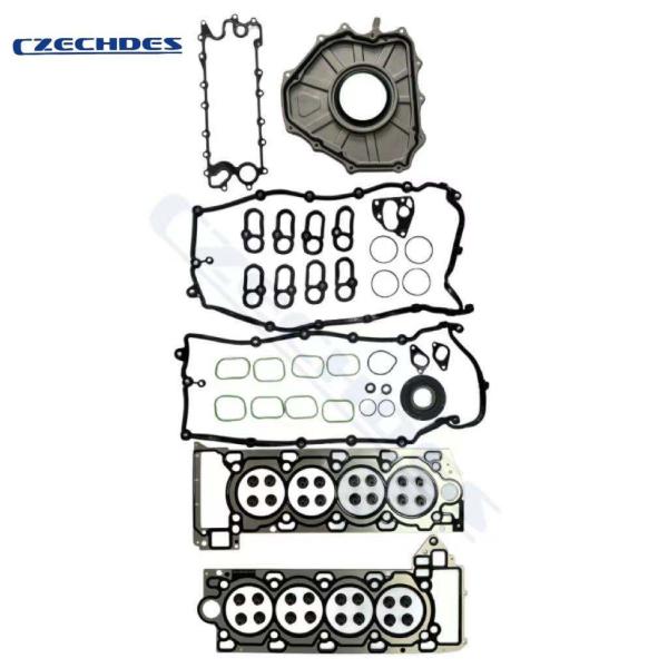 Aftermarket Engine Overhaul Set Gasket Kit MLS For 2010-2016 Land Rover 5.0L