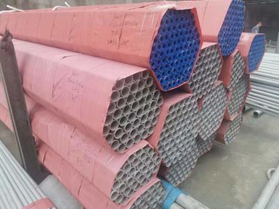 12M ASTM Stainless Steel 310 Pipe 310S Cold Drawn Seamless Stainless Steel Tube