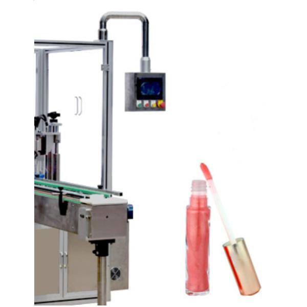 Automatic Liquid Paste Material Cosmetic Filling Machine for Lip Gloss Nail Polish Mascara