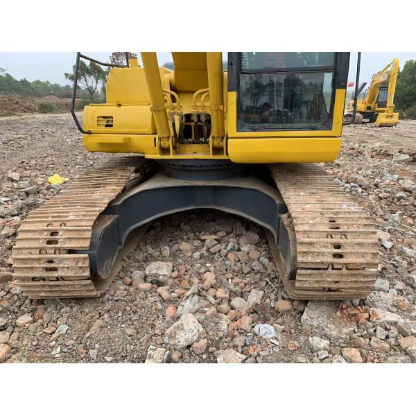 Secondhand Hydraulic Komatsu Mining Excavator Machinery PC200-7 Komatsu 200 Excavator