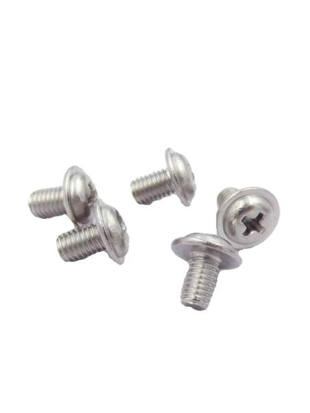 Self-Tapping Screws Modified Truss Head Phillips Drive Stainless Steel Self Drilling