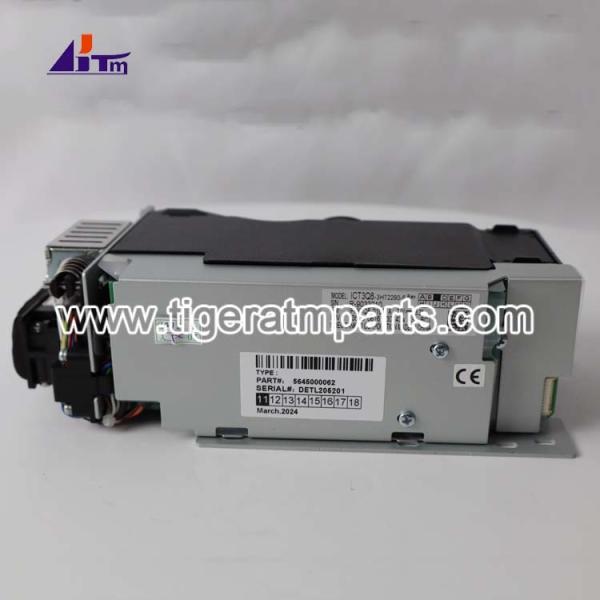 S5645000062 Hyosung 8600S Card Rader ICT3Q8-3HT2290-S ATM Parts