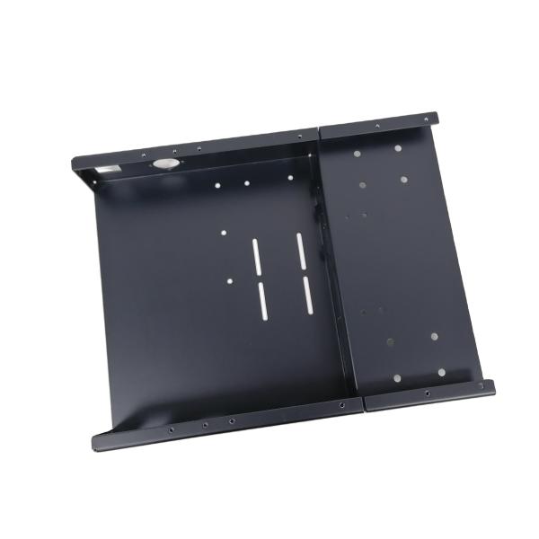 Stainless Steel Laser Cutting Metal Sheet Fabrication , YMP Metal Bending Parts