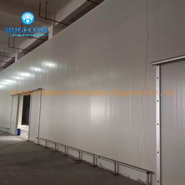 COLDROOM23 Cold Storage Room for Ice Fresh Fish Frozen Food Warehouse Sliding Door